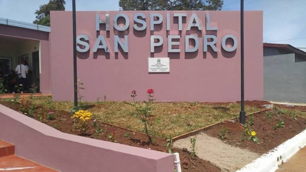 Hospital público de la provincia de Misiones