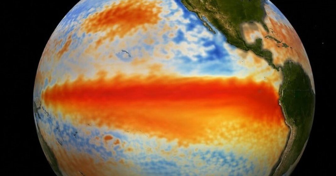 Lluvias intensas en Argentina por el Súper Niño 2026