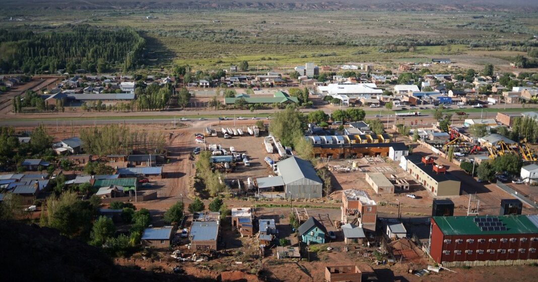 Vaca Muerta: efecto difusión en la economía y vínculos con el agro